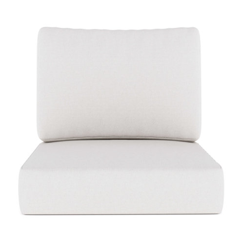 Amala Outdoor Sunbrella® Seat/Back Cushion
